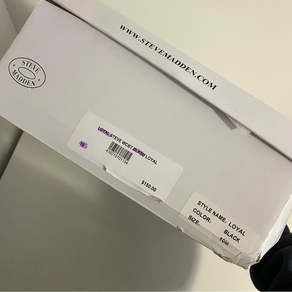 Steve Madden Heels - Picture 5 of 5